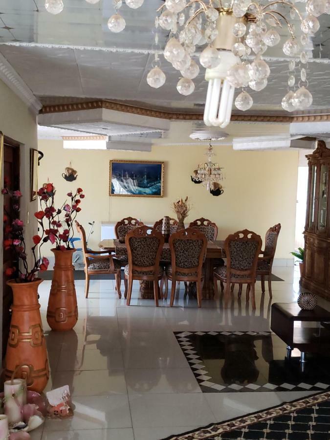 Granchis Guesthouse Ледиг Экстерьер фото
