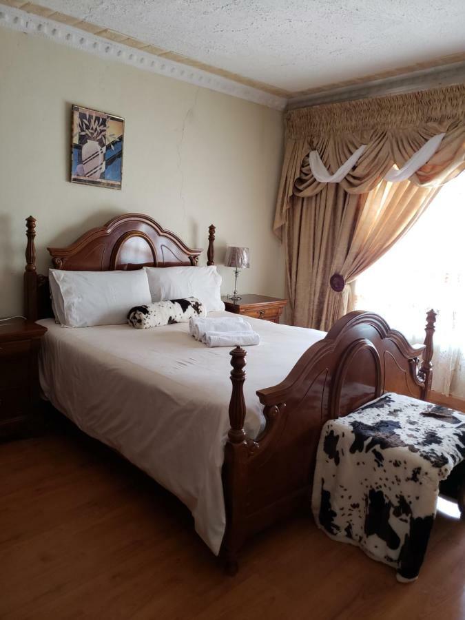 Granchis Guesthouse Ледиг Экстерьер фото