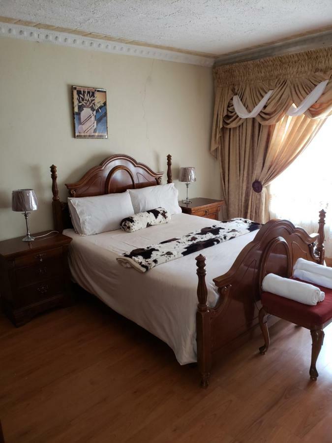 Granchis Guesthouse Ледиг Экстерьер фото
