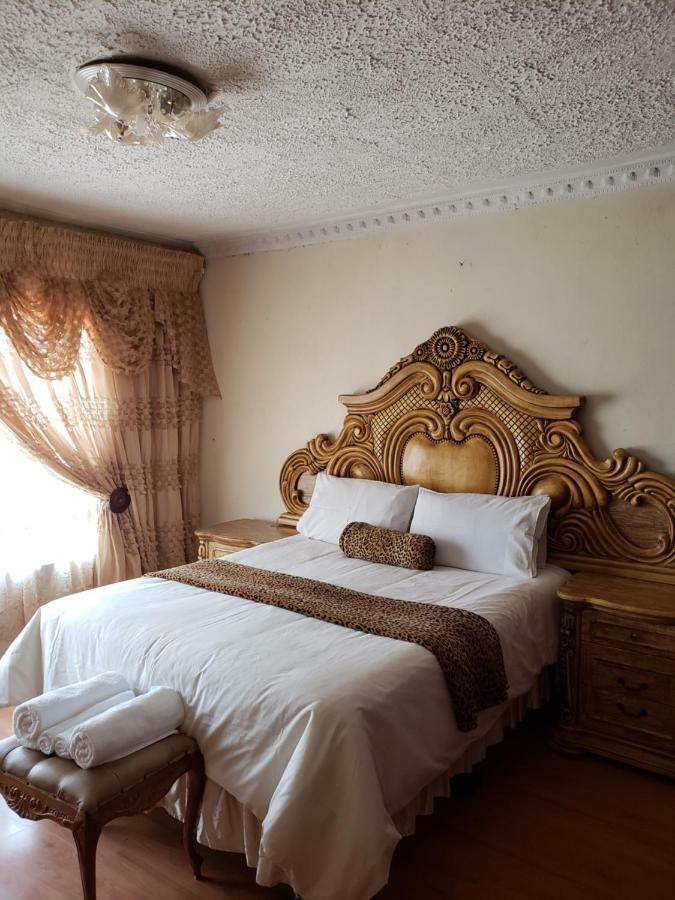 Granchis Guesthouse Ледиг Экстерьер фото