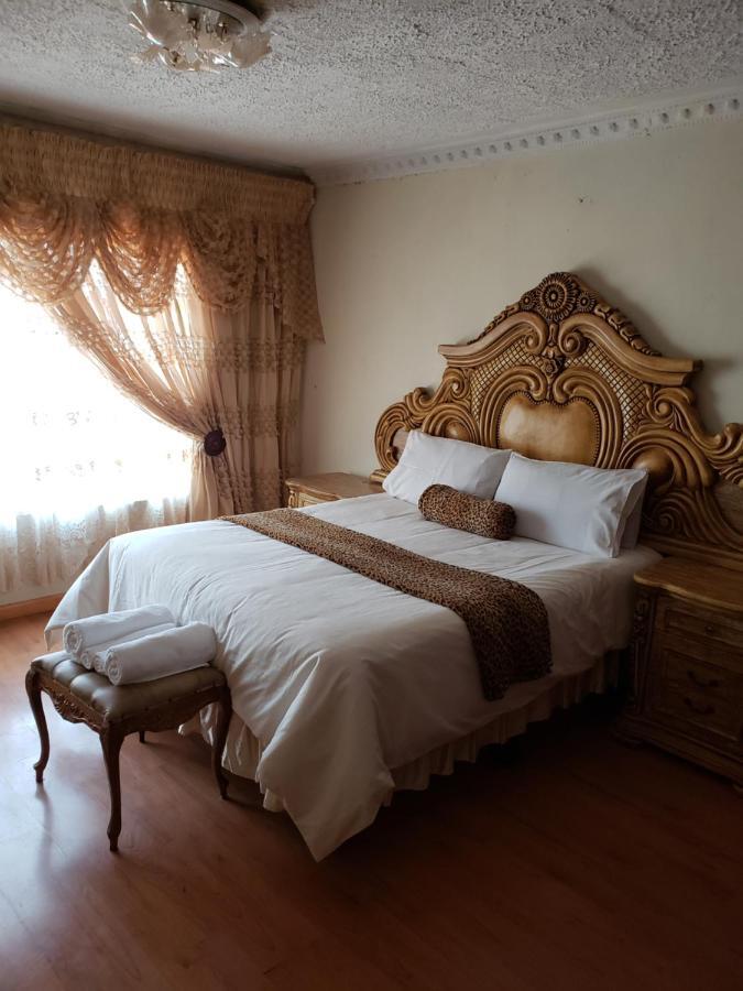 Granchis Guesthouse Ледиг Экстерьер фото